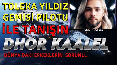 YILDIZ GEMİSİ PİLOTU DHOR KAALEL İLE TANIŞIN @SwaruuOficial @ArienyZael