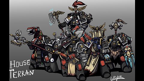 SSV - Deathwatch - Operation Hidden Obelisk Pt 1