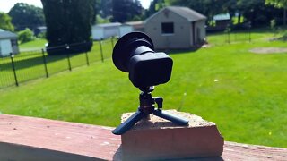 I caught something in the sky: ATLI EON Time Lapse Camera for Photography, Digital Video Full HD