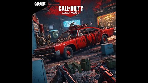 Call of Duty® Black Ops Cold War | Zombie | Die Machine | Gameplay