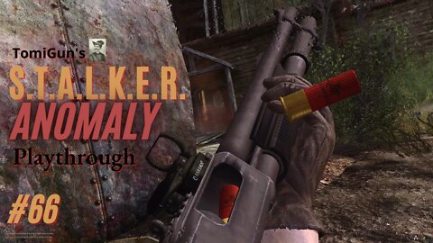 S.T.A.L.K.E.R. Anomaly #66: To repair my new weapons, I need to sell more artifacts and mutant parts