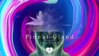 CymaTones Clip Pineal Gland Frequencies