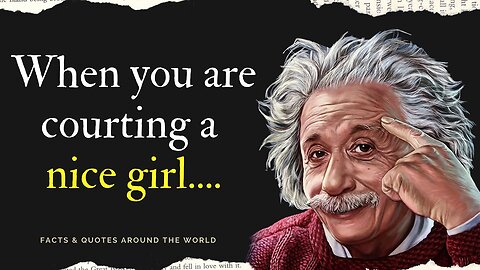 Albert Einstein Quotes | Words and Quotes