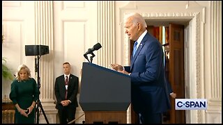 Biden: Pundits Were Wrong, There Was No Red Wave