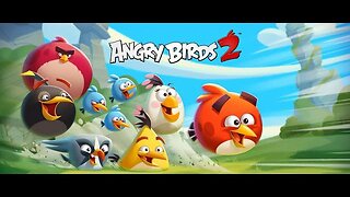Angry Birds 2 Live streaming
