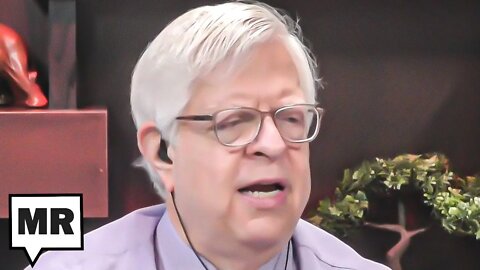 Unvaccinated Dennis Prager Keeps Getting Covid