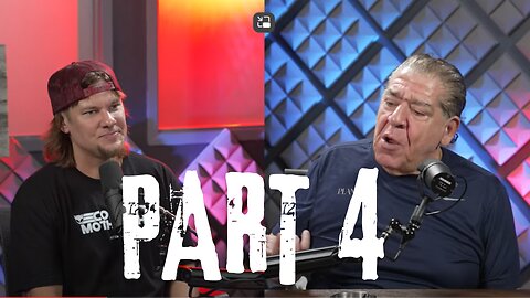 Joey Diaz | This Past Weekend w/ Theo Von | PART 4