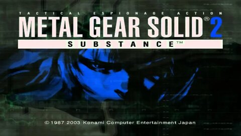 Metal Gear Solid 2: Substance & Chill (PS2) (Live) (feat. CrispyTeabag & Gold818)