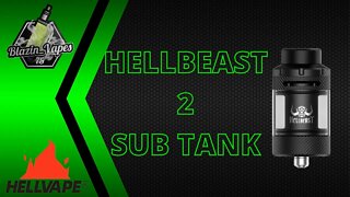 Hellvape - Hellbeast 2 Sub Tank