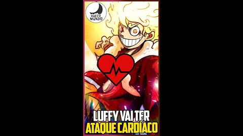 Luffy vai ter um ATAQUE CARDÍACO #Shorts | Hueco Mundo