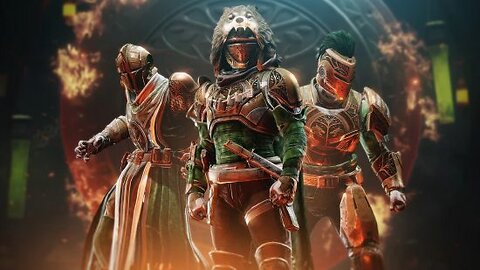 Iron Banner Round 3