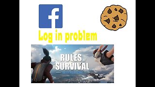 How to Fix Rules of Survival Log in Problem with Facebook Cookies