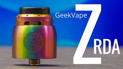 GeekVape Z RDA