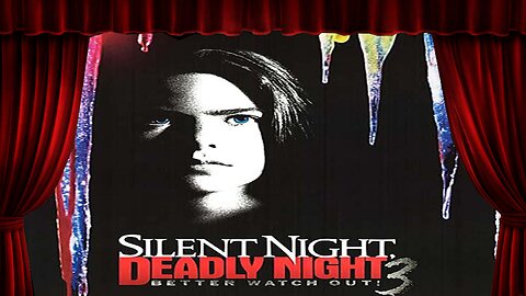 Silent Night, Deadly Night Part 3 - Film Review: Is It Even Still Christmas