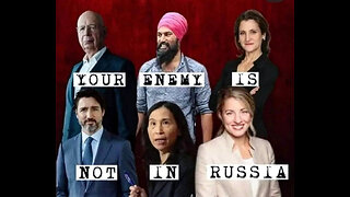'The media has started to turn on Justin Trudeau now' | Andrew Lawton 6-26-23 Rebel News