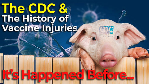 No Informed Consent... The CDC Did it Before and People Died & There Were Adverse Reactions