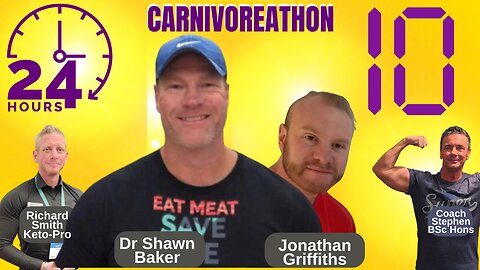 Dr Shawn Baker & The Composition Consultant: Joe Rogan, LDL, Adrenals, Thyroid, Seed Oils, P10