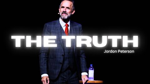 Jordon Peterson - The sad truth about life as a man (MUST WATCH)