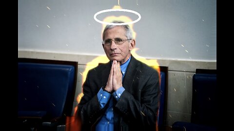 Anthony Fauci prays that you don’t watch this video…