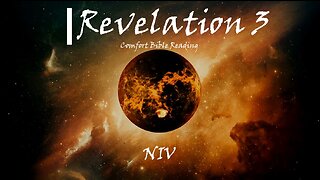 Revelation Chapter 3: Reading the Book of Revelation ( NIV )