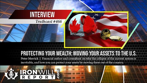 Protecting Your Wealth: Moving Your Assets to the U.S. | Peter Merrick