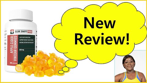 ACV Slim Gummies Review - Pure Slim ACV Gummies 2024