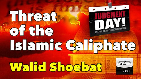 Threat of the Islamic Caliphate - Walid Shoebat