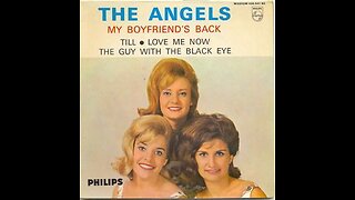 Rich Vernadeau's 1960s NIGHT JUKEBOX: The Angels I ADORE HIM