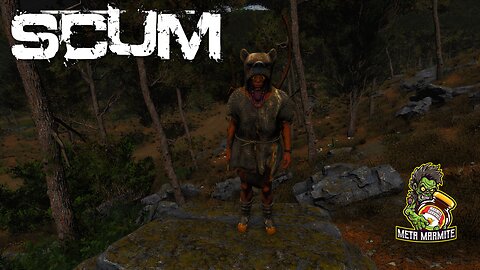 SCUM s03e06 - Caveman Marmite
