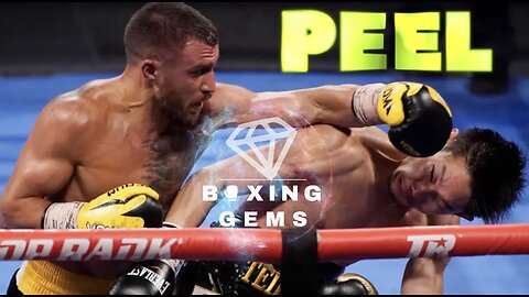 The PEEL- High Level Boxing