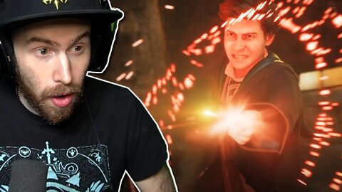 Hogwarts Legacy - Sebastian Sallow's Dark Legacy REACTION!