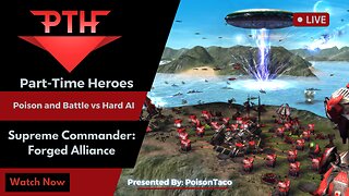 PT and Battle vs Supreme Commander