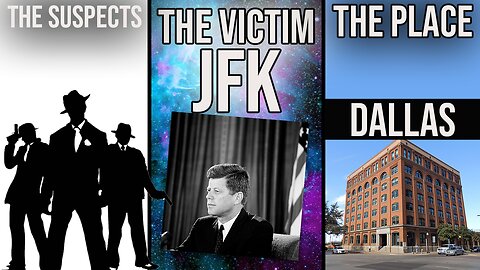 JFK Anniversary - Let's Talk About The Event