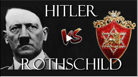 Hitler 🗡️ vs Rothschild 🛡️