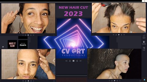 Haircut 2023