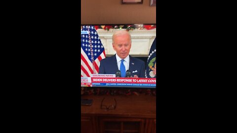 Biden on wu flu