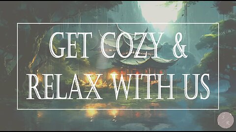 Relax Instantly - Relaxing Zen Music & Rain Storm Relaxation - How To Relax - Soothing & Chill Vibes