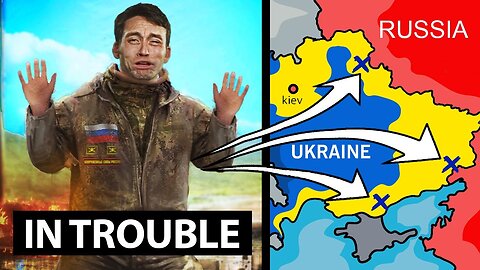 Putins New Major Problem for Russian Military Revealed War in Ukraine