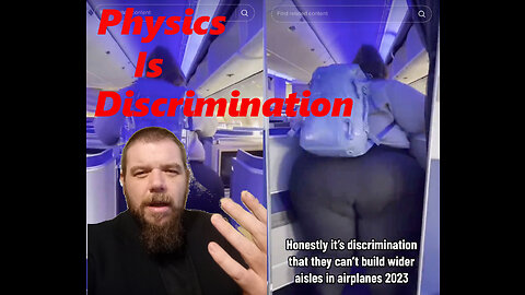 Physics is Discrimination - Woke Delusions