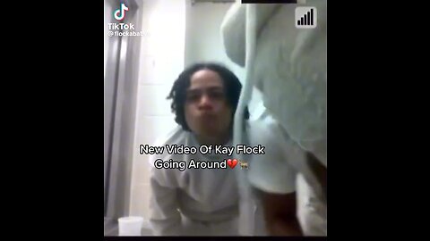Kay Flock New Video From Jail 🔓