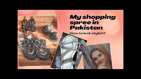 Exploring Pakistan's Fashion Scene || Must-Have Gifts Revealed 👠 || Exclusive Brands Unveiled