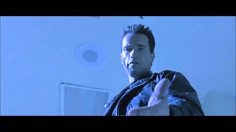 'Come With Me If You Want To Live' Scene Terminator 2 Judgment Day