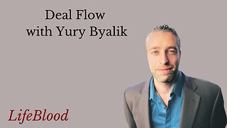 Deal Flow with Yury Byalik