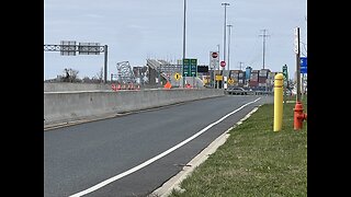 Francis Scott Key Bridge Collapse - 3/26/24