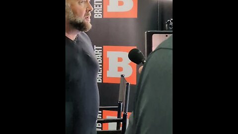 Alex Jones Breitbart