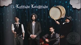 ROSA DE SARON (ACÚSTICO E AO VIVO | 2015) 15. Latitude Longitude ヅ