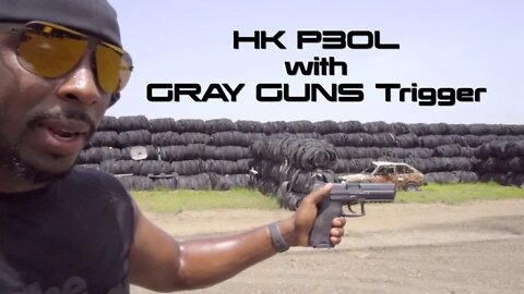 HK P30L w/ GrayGuns Trigger | FIRST MAG REVIEW