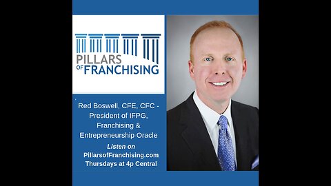 International Franchise Professional Group 2023 Update with Red Boswell
