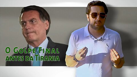 Bolsonaro inelegível. O golpe final antes da tirania?!