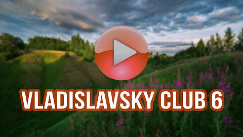 Vladislavsky Club 6 - 2024-1-4 - Progressive Psy-Trance